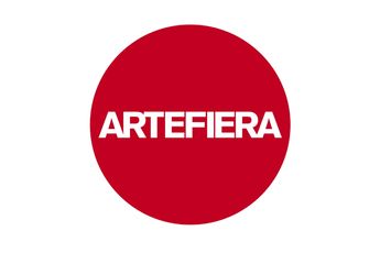 Contemporary art exhibition Arte Fiera 2024 at Dep Art Gallery Milan Italy