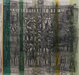 Cabinet by Caroline Rothwell contemporary artwork drawing painting works on paper