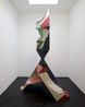 Exhibition view by Nick Hornby contemporary artwork Sculpture