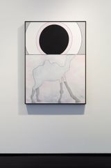Mirage by Brent Harris contemporary artwork painting