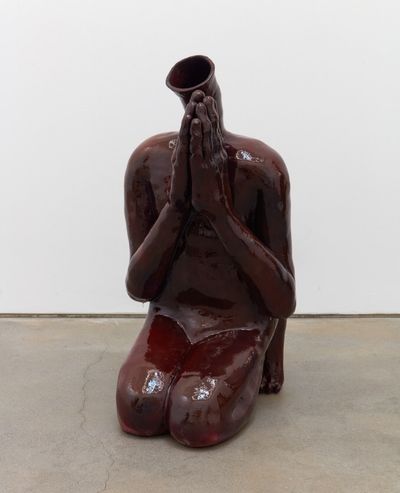 Woody De Othellos Anthropomorphic Ceramics Take Over Karma
