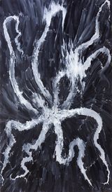 Hatred of Failure  by Chen Xiaoyun contemporary artwork painting