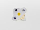 Gorgeous Nothing 52 Flower Power by Spencer Finch contemporary artwork print works on paper