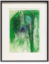 By the Gate by Andro Wekua contemporary artwork drawing works on paper
