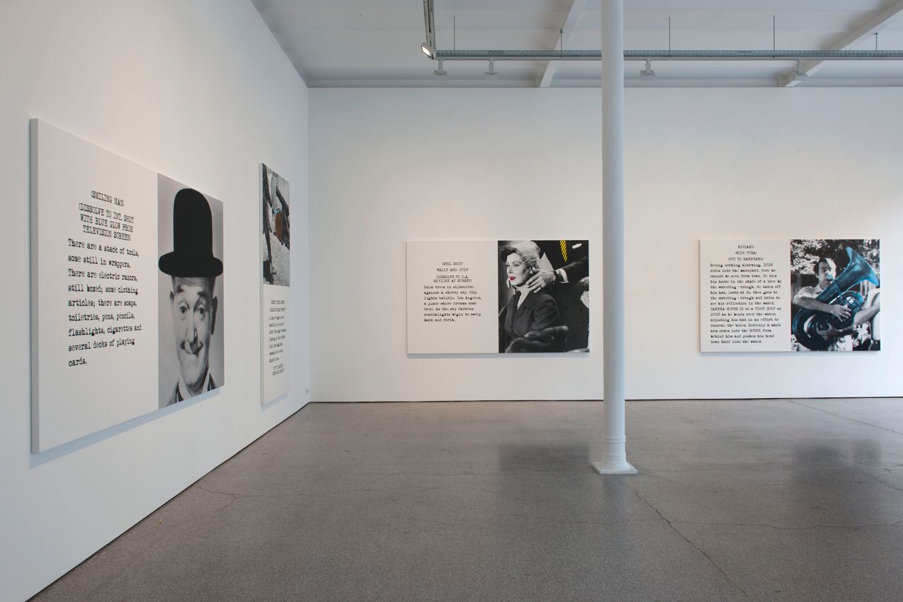 John Baldessari