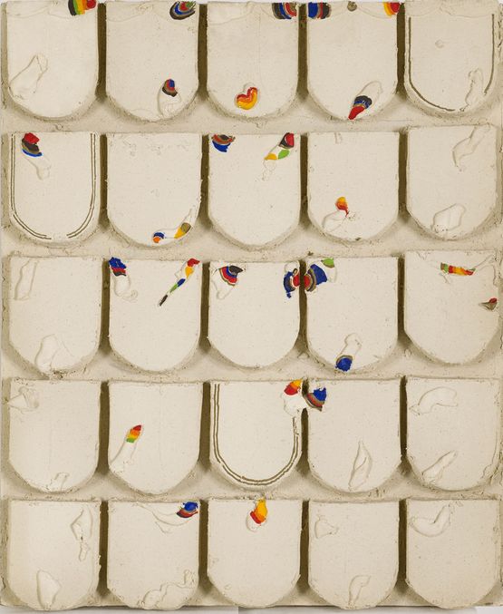 WORK 65-37 by Yukihisa Isobe contemporary artwork Mixed Media