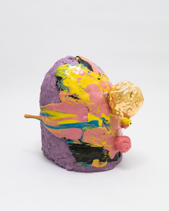 Untitled by Takuro Kuwata contemporary artwork Sculpture