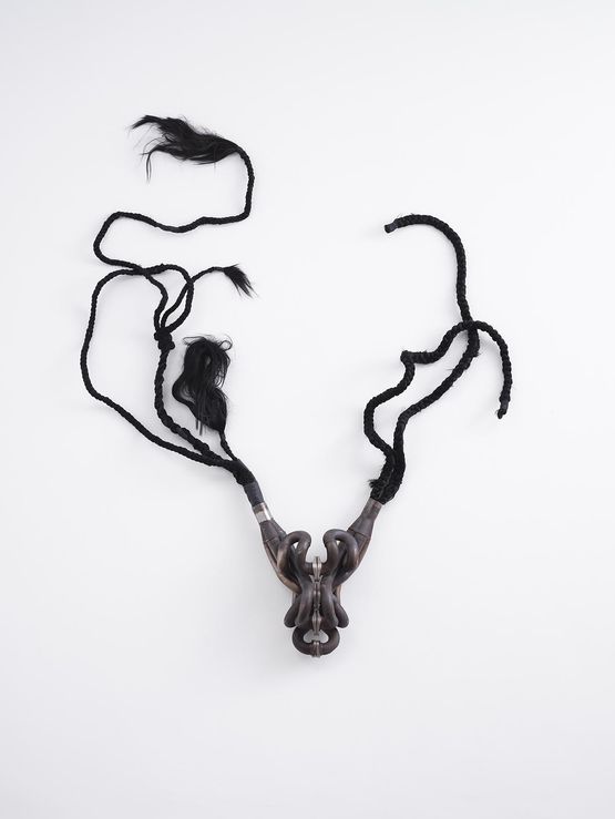 Many Folds by Alexandra Bircken contemporary artwork Sculpture