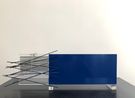 Vibration by Jesus Raphael Soto contemporary artwork Sculpture