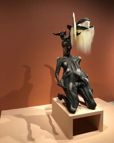 In the Black Fantastic Hayward Gallery Group Exhibition Platforms Alternative Realities