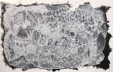 Ngangkari Ngura Healing Country by Betty Muffler contemporary artwork painting