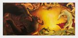 Hulk and the Air It Squeezed by Zheng Zhilin contemporary artwork painting