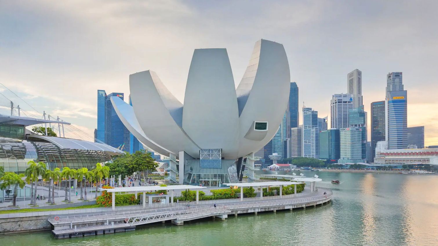 ArtScience Museum