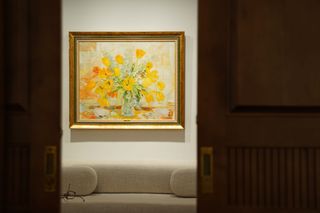 Contemporary art exhibition Group Exhibition AS THE GROUND HOLDS at Villepin Hong Kong