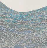 White Night by Winnie Mak contemporary artwork painting works on paper