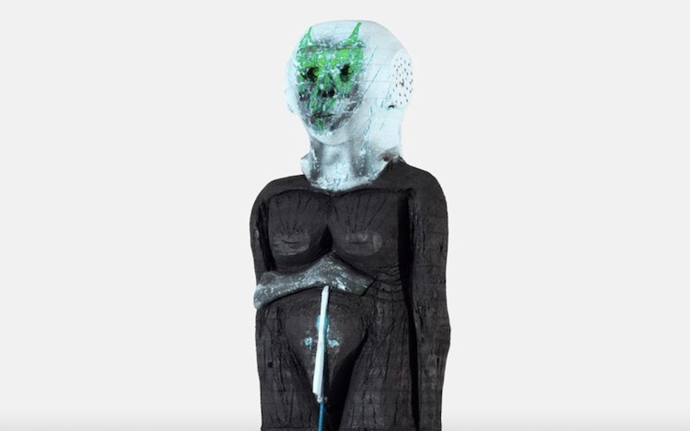 Huma Bhabha