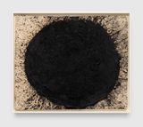 out-of-round XVII by Richard Serra contemporary artwork painting
