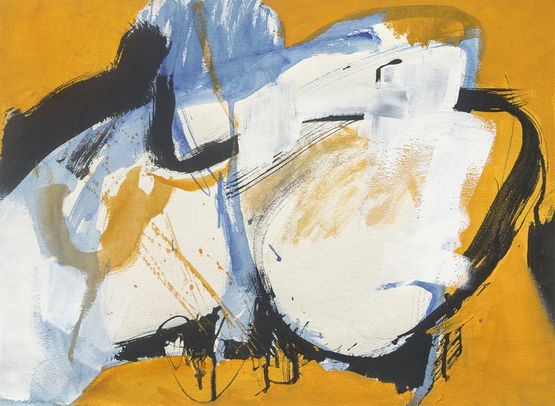 Untitled by Wook-Kyung Choi contemporary artwork Painting