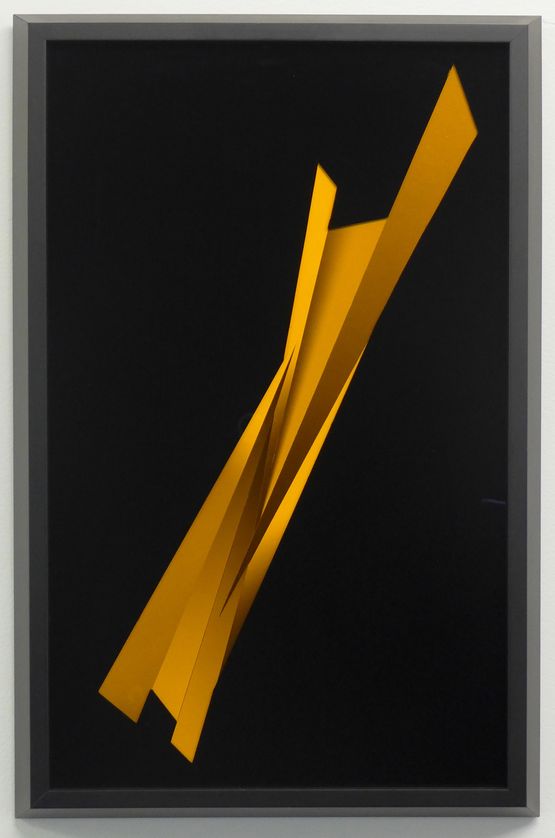 Configured by Andrew Beck contemporary artwork Mixed Media