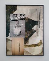 Atlas of Holding Together III by Biraaj Dodiya contemporary artwork print works on paper