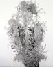 Earth Blossom No.3 by Imhathai Suwatthanasilp contemporary artwork Painting