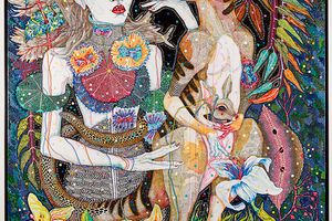 Del Kathryn Barton