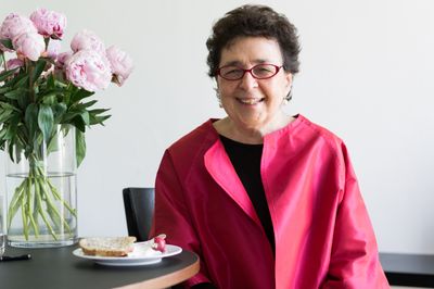 Marian Goodman Art Dealer Who Set the Bar Dies at 97