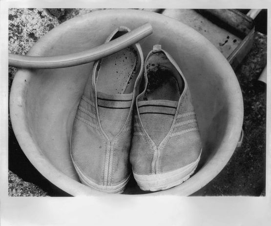Adieu A X  26 by Takuma Nakahira contemporary artwork Photography