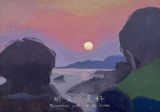 Tomorrow will Not Be Better by Xu Haoyang contemporary artwork painting