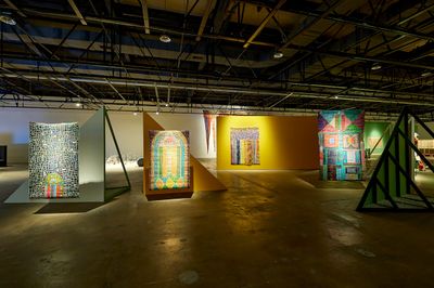 13th Gwangju Biennale Maps a Multiverse