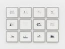 Living Without Love by Tracey Emin contemporary artwork Painting