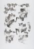 Cold Mountain Revisited 4 by Chiang Yomei contemporary artwork Works on Paper