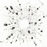 Untitled Lights 23 by Hiraku Suzuki contemporary artwork painting works on paper