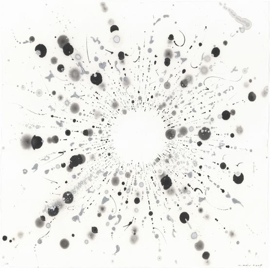 Untitled Lights 23 by Hiraku Suzuki contemporary artwork Painting