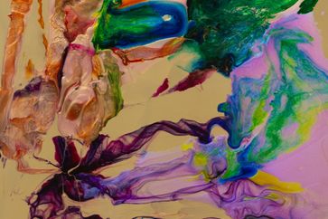 Dale Frank contemporary artist