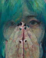 Portrait of You No. 28 by Chen Hui contemporary artwork painting