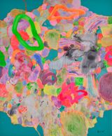 Untitled 2025Y2 by Yang Shu contemporary artwork painting