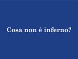 Cosa non e inferno by Antonello Ghezzi contemporary artwork print