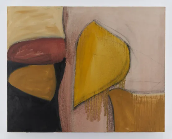 Untitled by Tony Smith contemporary artwork Painting