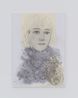 Friend by Ataru Sato contemporary artwork Works on Paper
