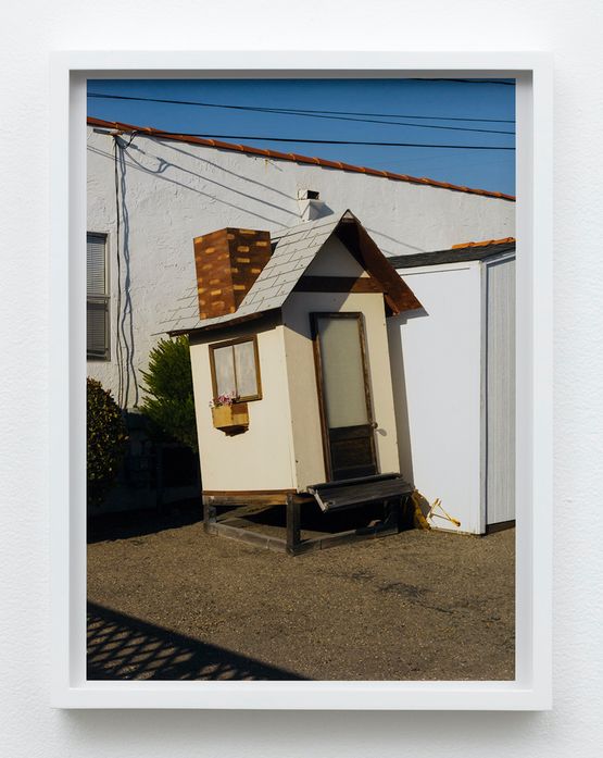 House Adjusted by Torbjrn Rdland contemporary artwork Photography