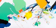 Growing 1031-1087 by Zhu Peihong contemporary artwork Painting