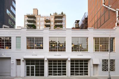 Hauser  Wirth to Launch Print Space with Bourgeois Show