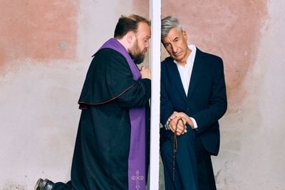Maurizio Cattelan Wants You to Confess Your Sins