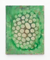 Untitled by Chris Martin contemporary artwork painting