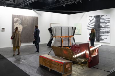 Art Geneve 2025 In Photos