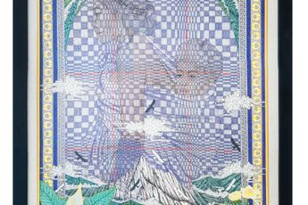 John Frank Sabado contemporary artist