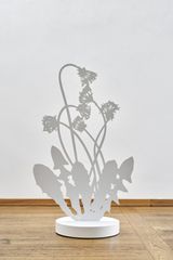 Mystacidium by Paul Morrison contemporary artwork sculpture