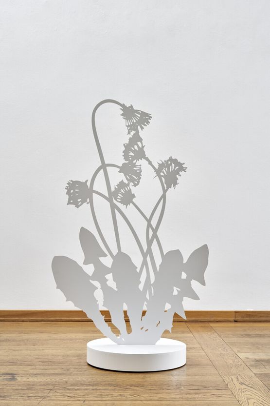 Mystacidium by Paul Morrison contemporary artwork Sculpture