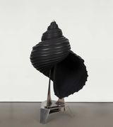 Ultra Corpus Turbo setosus by Julius Von Bismarck contemporary artwork sculpture